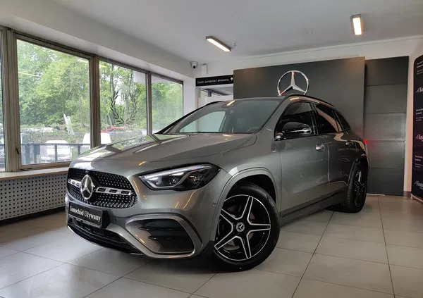 samochody osobowe Mercedes-Benz GLA cena 229700 przebieg: 3100, rok produkcji 2024 z Lipno